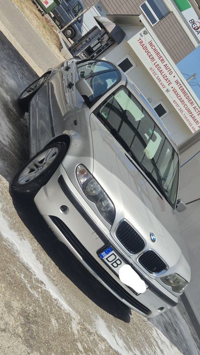 Bmw 320d 2.0 diesel