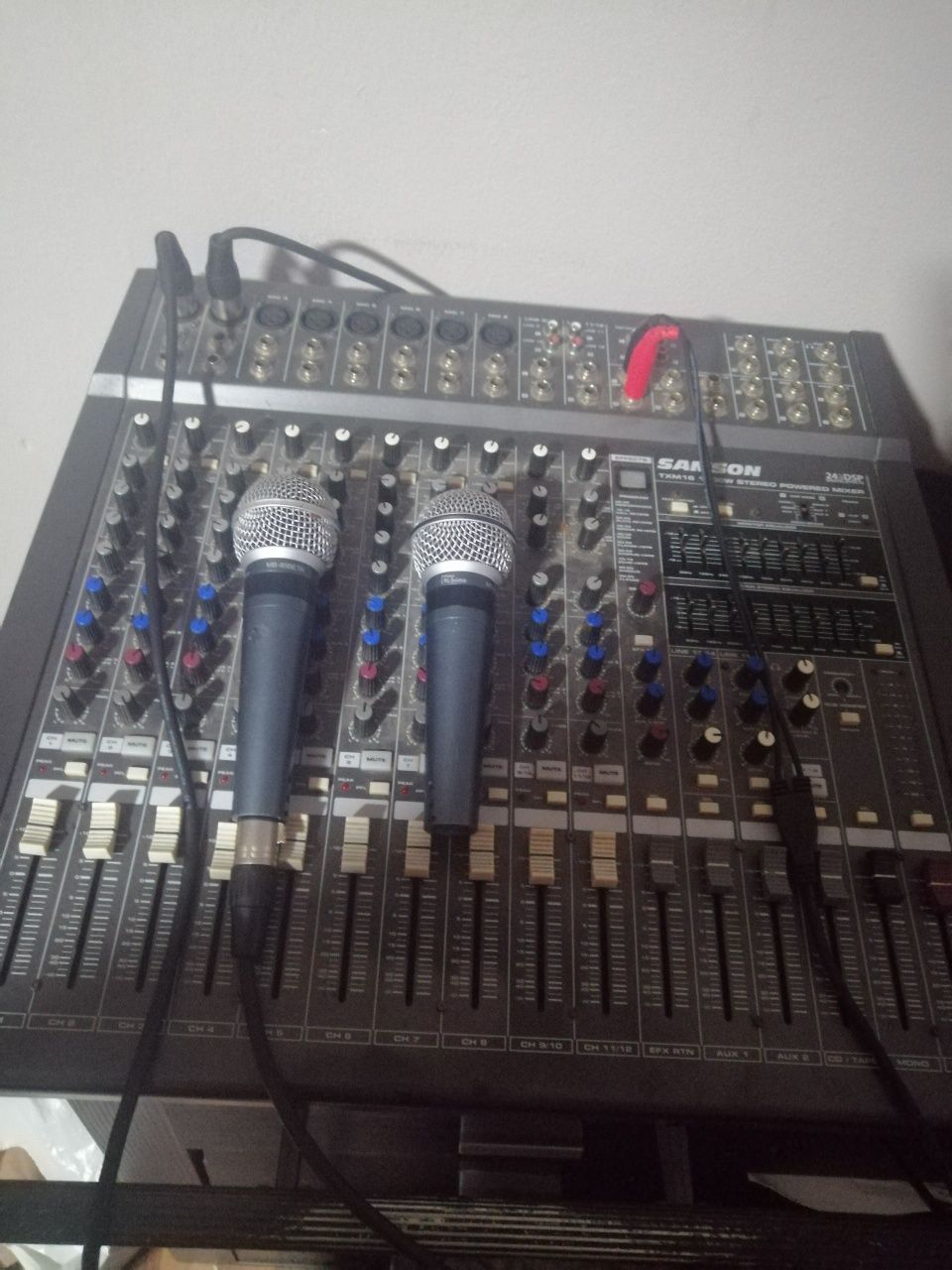 Sonorizare completa
