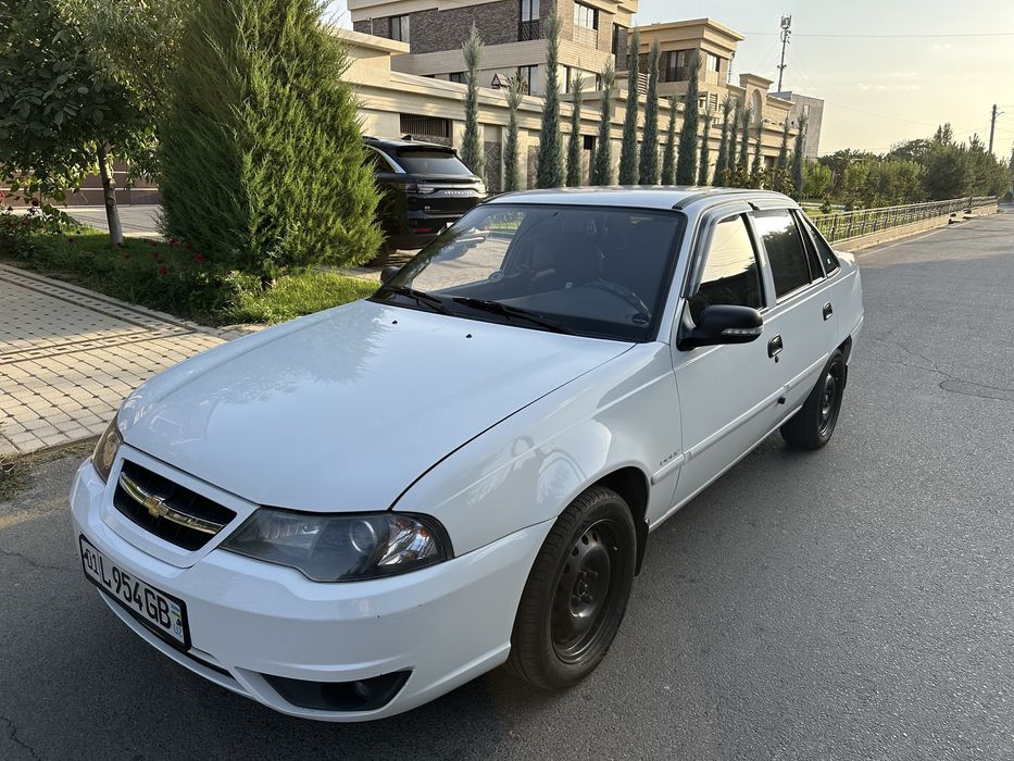 Nexia2 Chevrolet 2015