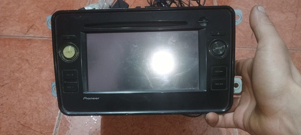 Navigație Pioneer compatibila Golf 5, Passat B6, Touran