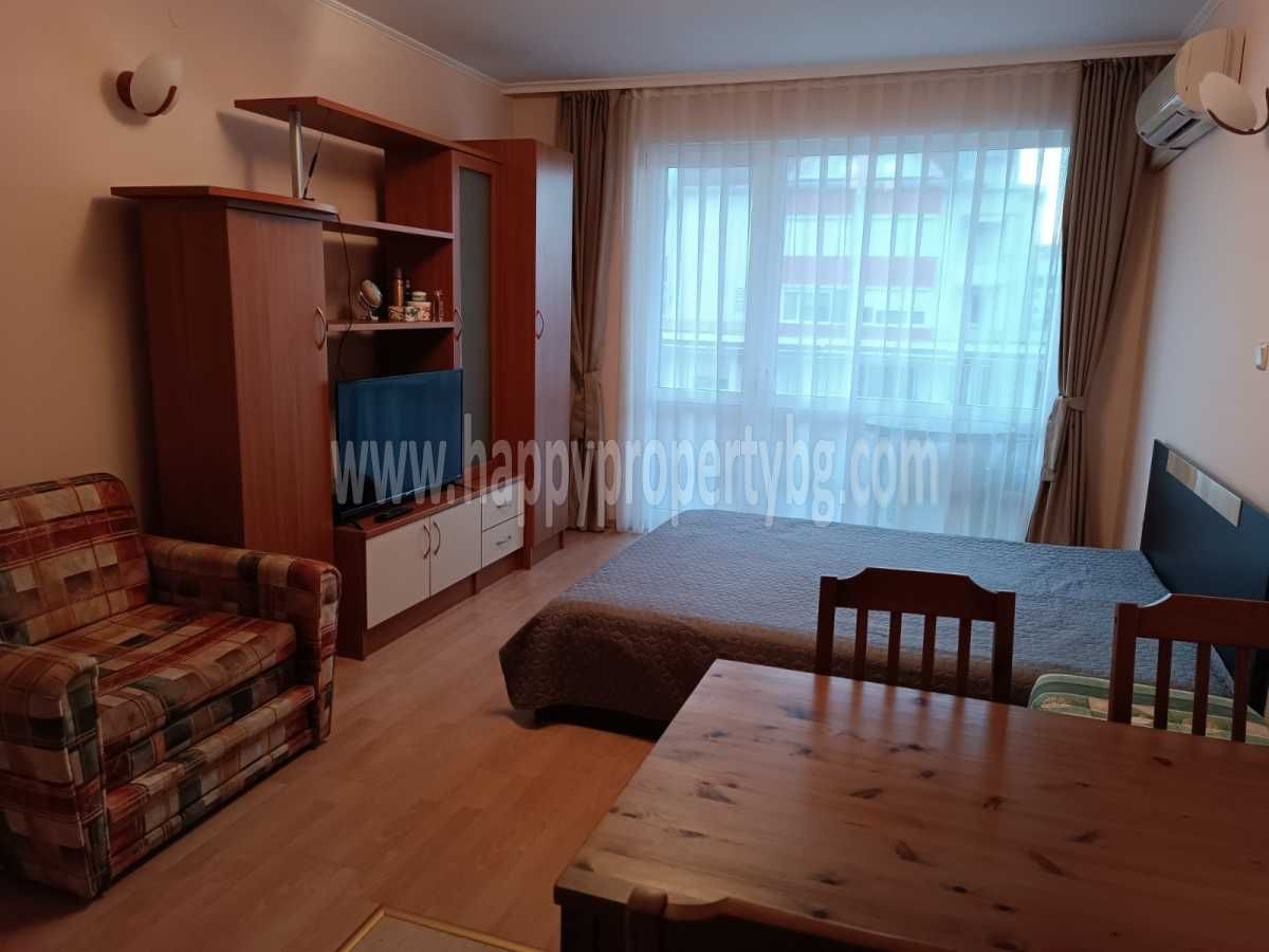 Продава се Едностаен апартамент в к.к. Слънчев бряг - 43 кв.м за 1163 €/кв.м - Снимка #1
