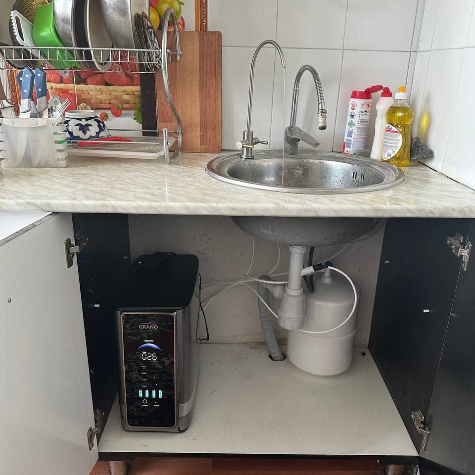 Grano suv filtrlari