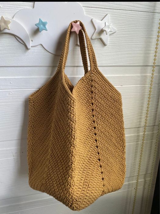 Poseta crosetata dama