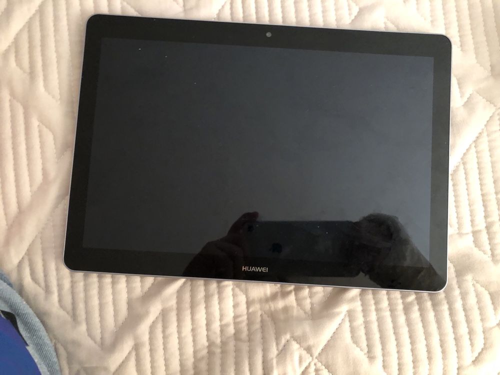 Tableta Huawei ca noua