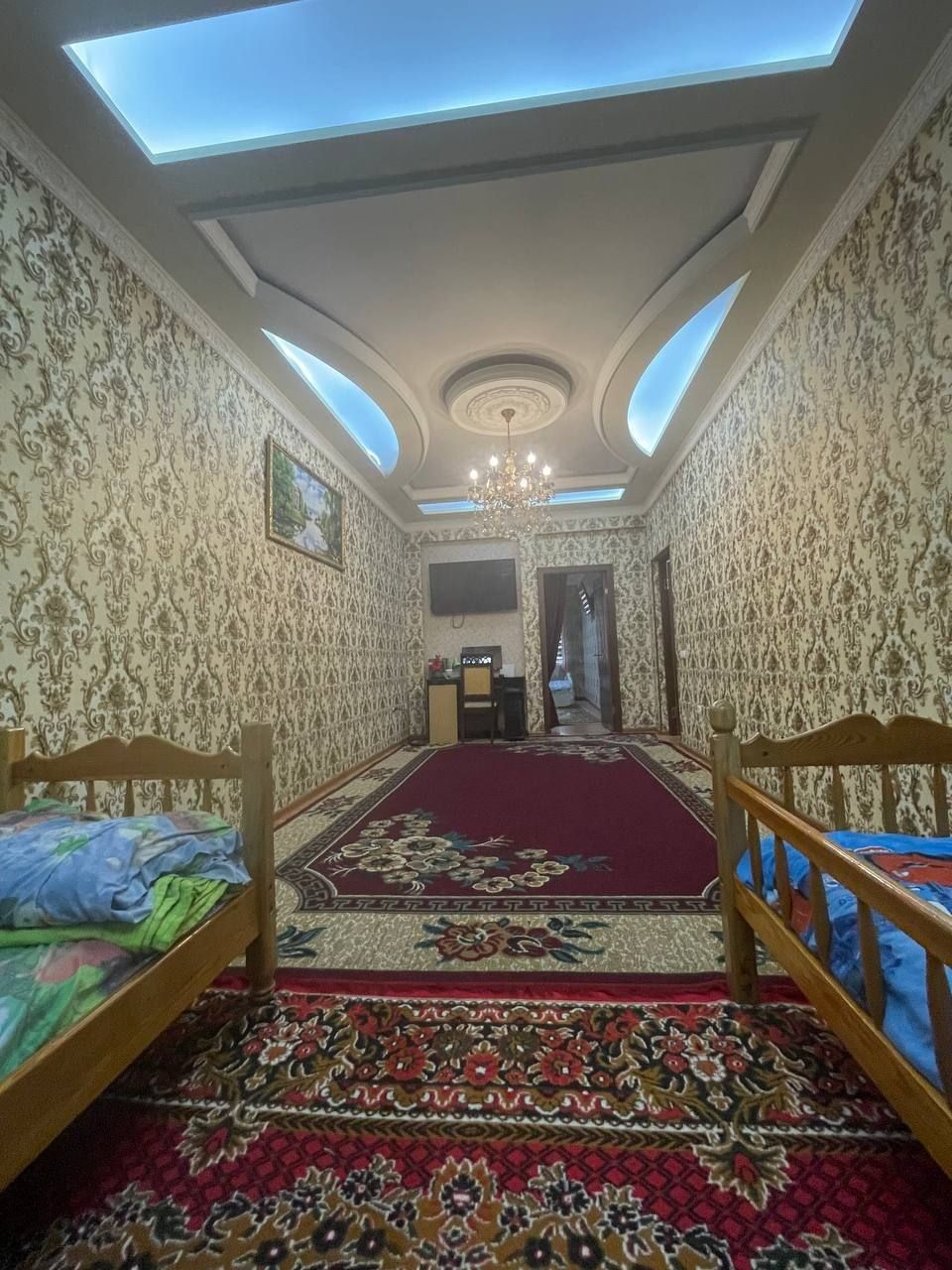 Sergeli 6a 2xonali 70m² kvartira sotiladi Novostroyka