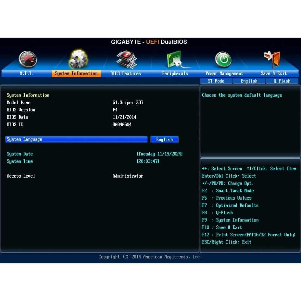 Дъно Дънна платка Gigabyte G1.Sniper Z87 1150 DDR3 OVERCLOCK