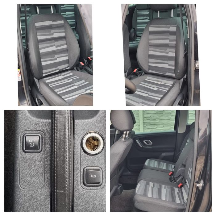 Skoda Roomster 1.9 TDI AN 09/2008 Euro 4