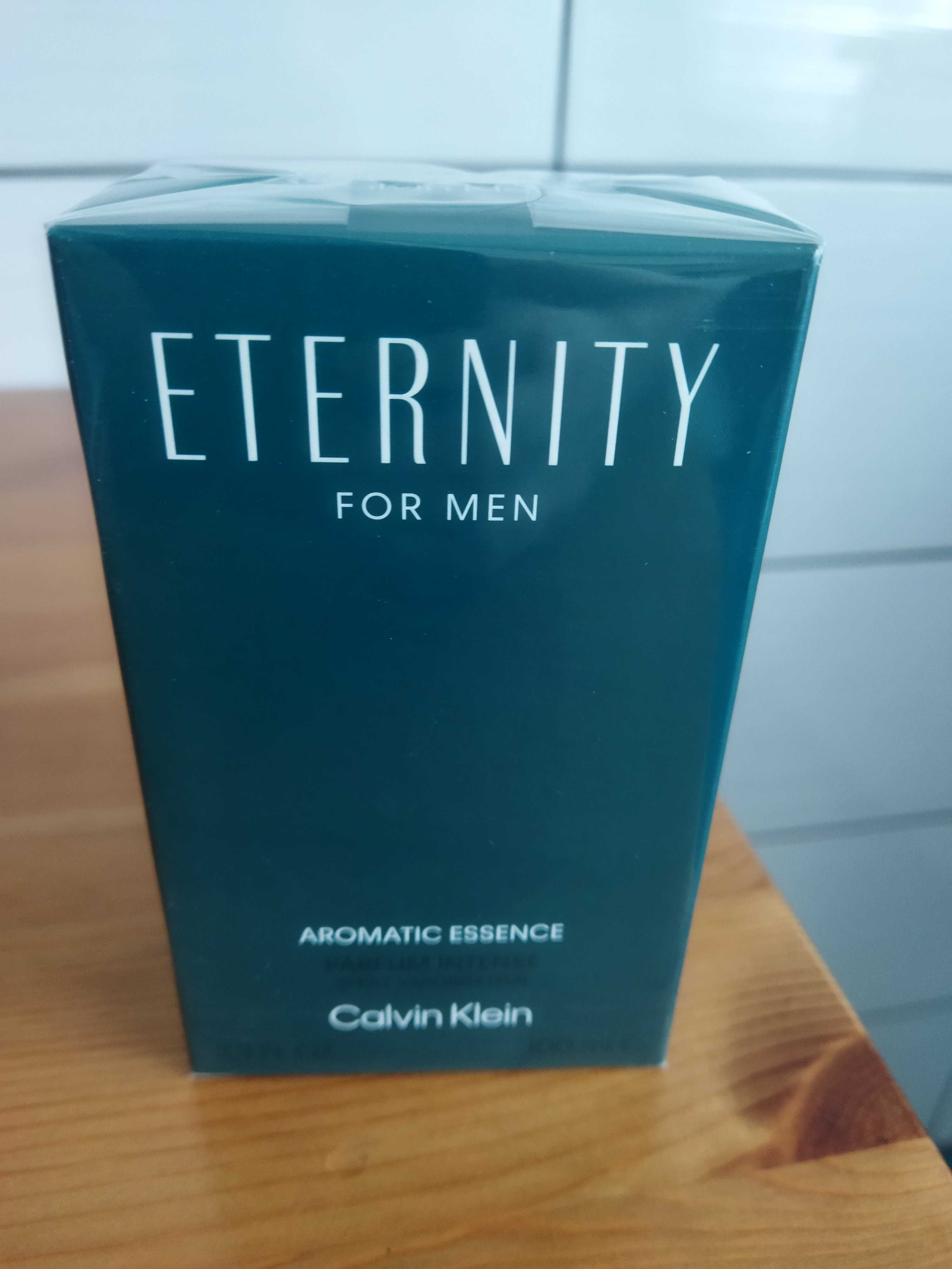 Parfum EDP Calvin Klein Eternity for Men Aromatic Essence