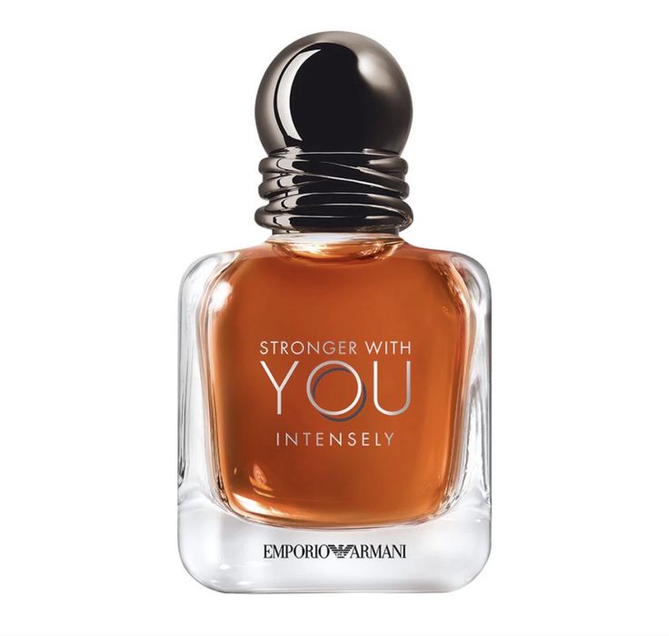 Parfum barbati Stronger With You Intensely