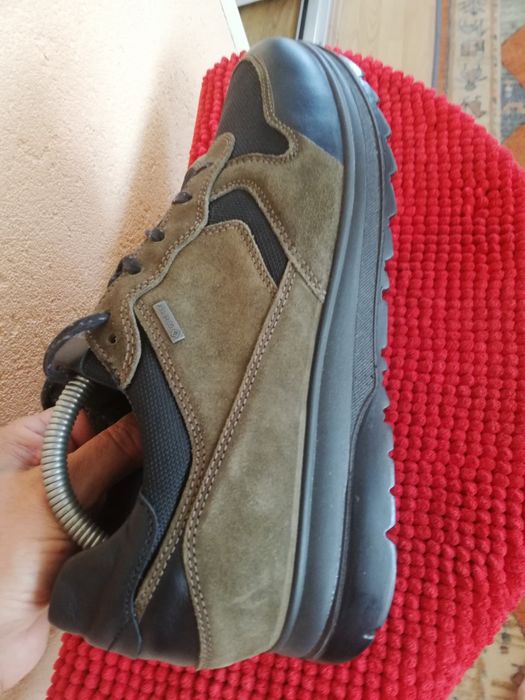 Adidași bărbati Igi&Go nr 44 piele Italia