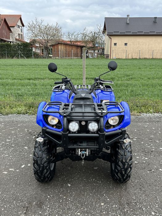 Atv Yamaha Grizzly 660 4x4 **Acte** (Nu Cf Moto, Polaris,Can am)