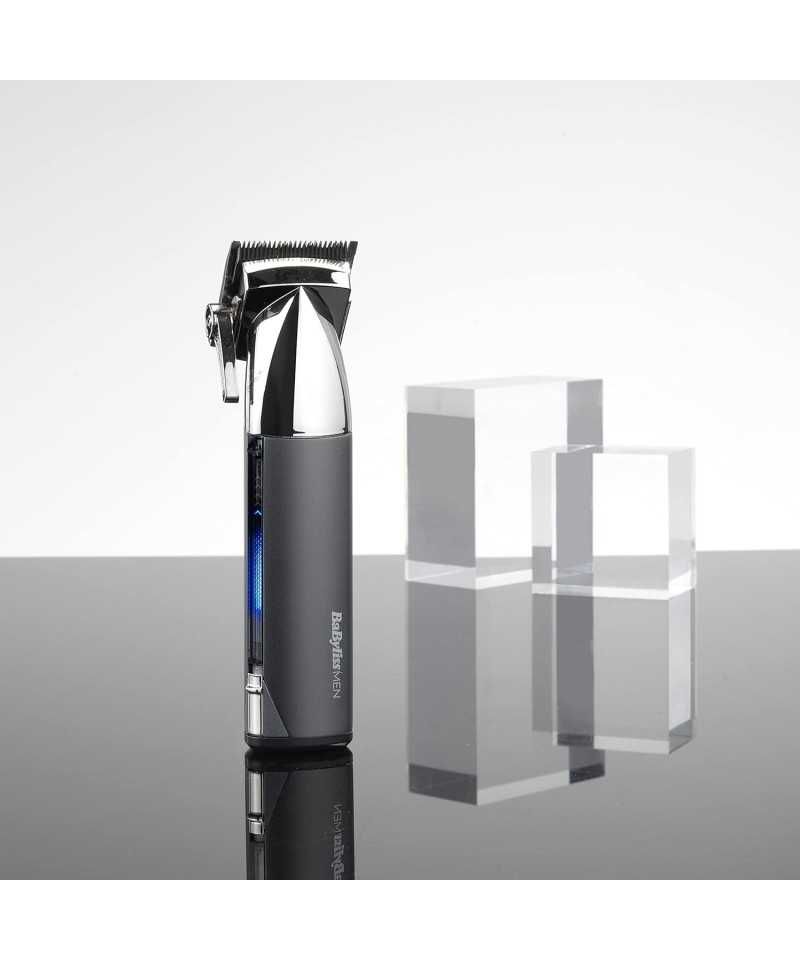 Aparat de tuns BaByliss E996E, Super-X Metal. Nouă