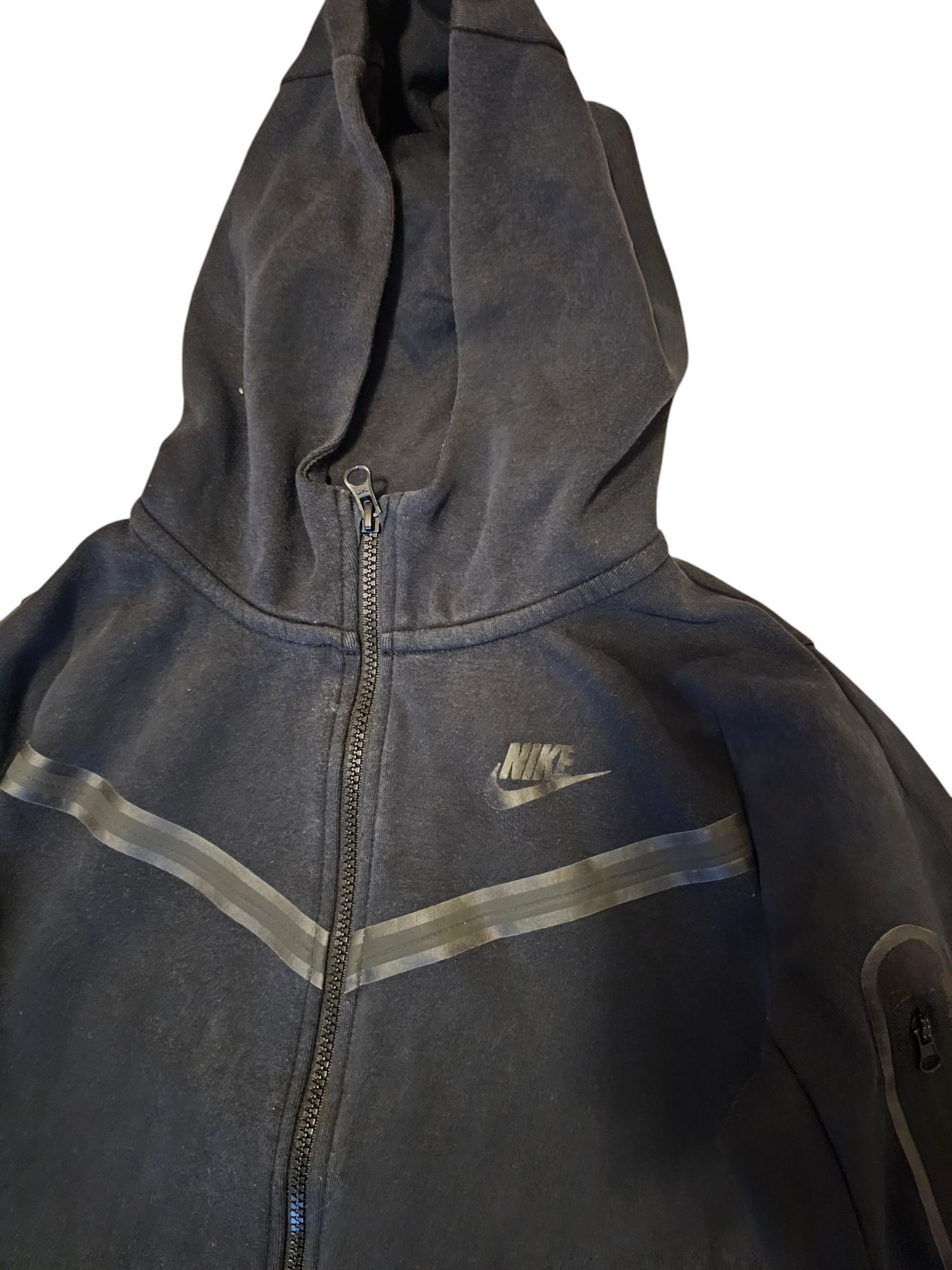 Nike teck - детско горнище 137-147см