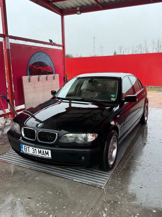 Vând mașină BMW  320d