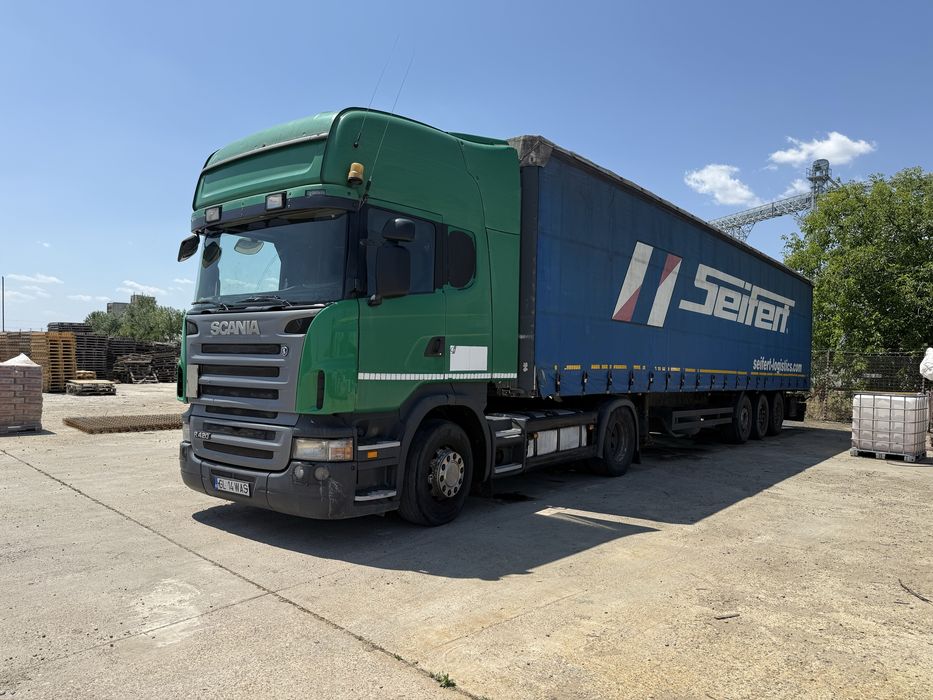 SCANIA R420 2008