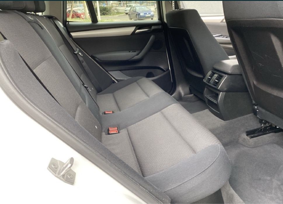 Vand BMW X3 f25 facelift 2.0d xDrive 2015