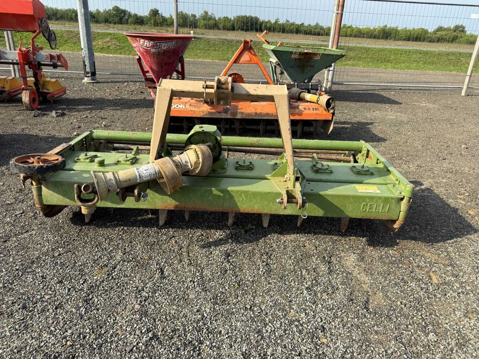 freza rotativa, latime 2m, Agrotab Maramures