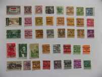 Timbre USA Vechi - Colectie