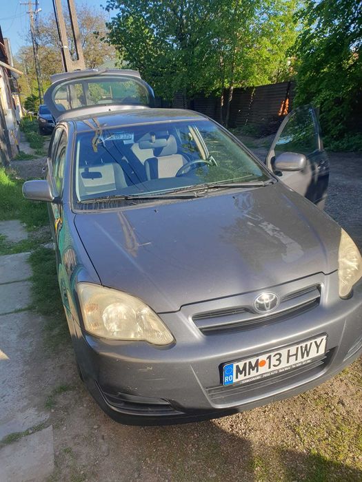 Corolla benzina 1,4