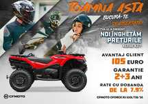 CF Moto CForce 520L CFMOTO Cforce X5 520L T3b '25