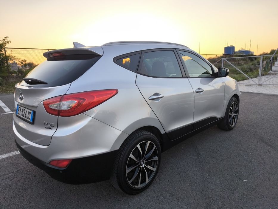 Hyundai ix35 2015