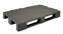 Palet plastic/hdpe reciclat/Transport gratuit 250 ron
