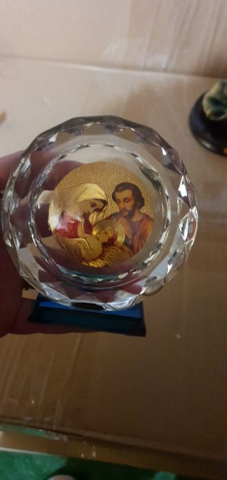 Кристална икона.