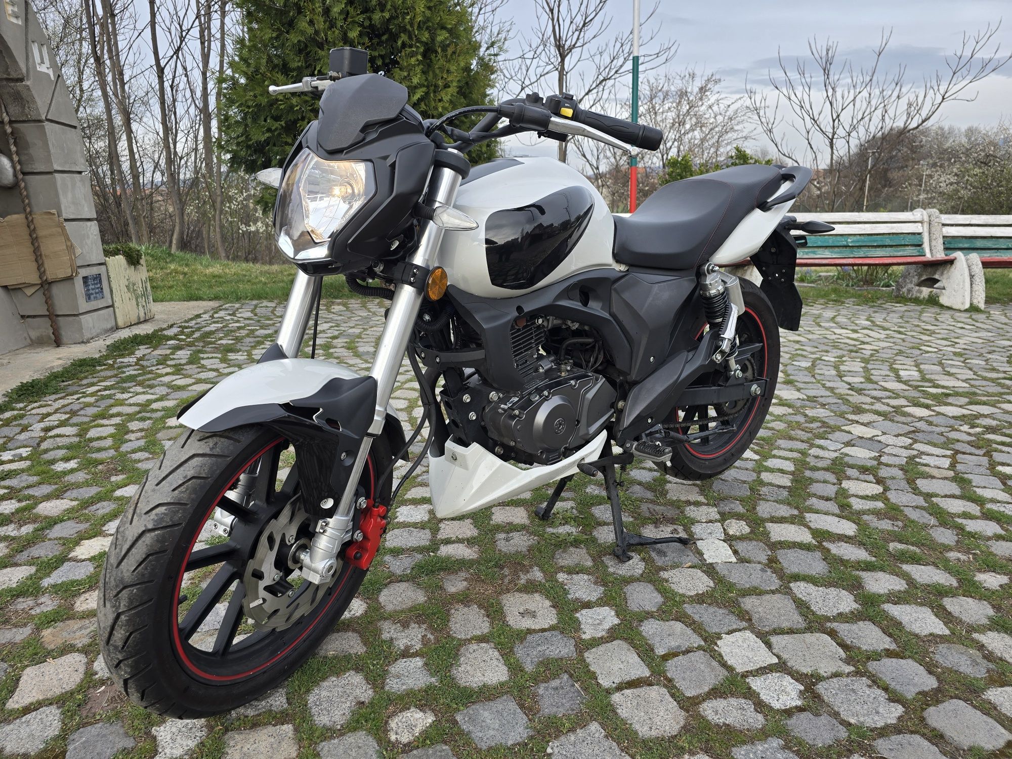 Keeway 125 2021g