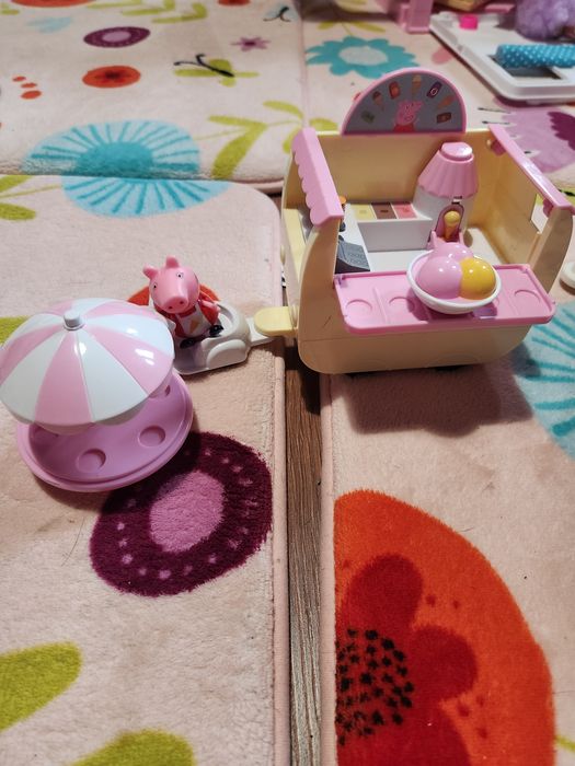 Peppa pig, пепа прасето комплекти за игра