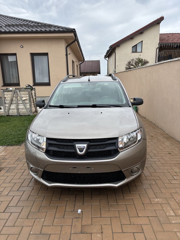 Dacia logan mcv 0,9 turbo