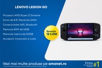 Consola Portabila Lenovo LEGION GO - BSG Amanet & Exchange