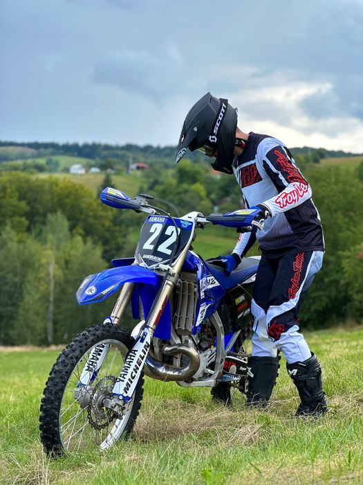 Yamaha Yz 250 2 timp