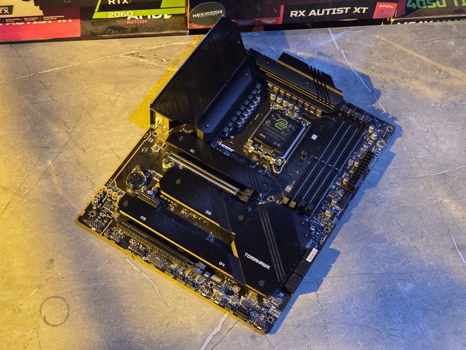 Материнская плата Z790 MSI MAG TOMAHAWK WIFI