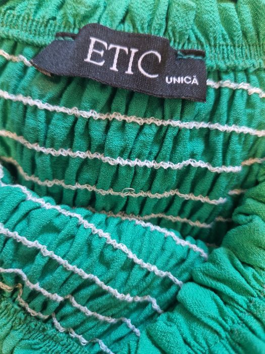 Rochie lunga Etic masura unica