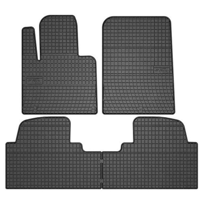 Гумени стелки за KIA Sorento 2015-2020 г., Frogum - El Toro