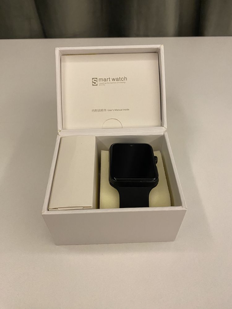 Smart watch cu functie telefon