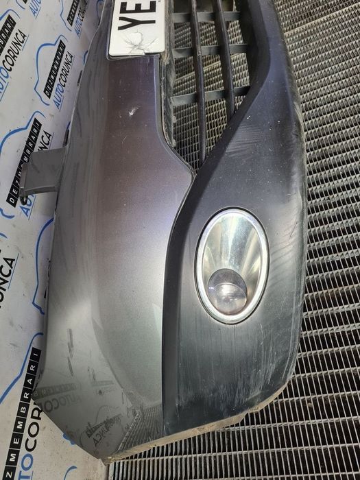 Bara fata Nissan Qashqai Facelift 2010 - 2013 GRI KADG (1045) model fara spalatoare far ...
