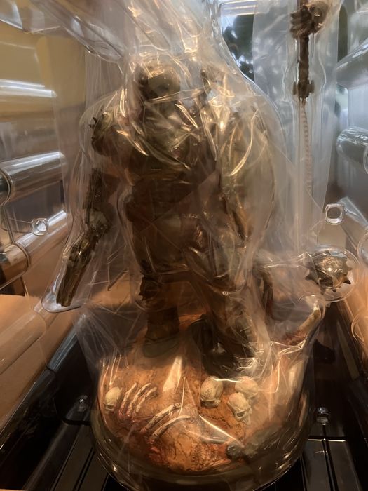 Doom: The Dark Ages Collectors edition