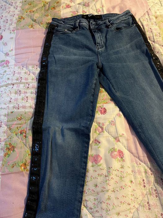 Дънки Karl Lagerfeld