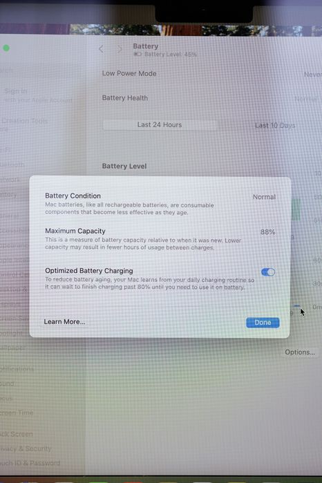 Macbook Pro M1 PRO 14" 1Tb 16gb ram Space Grey 2021 IMPECABIL