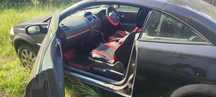 Renault Megane Cabrio 2006 Volan pe dreapta, așa  pentru piese !
