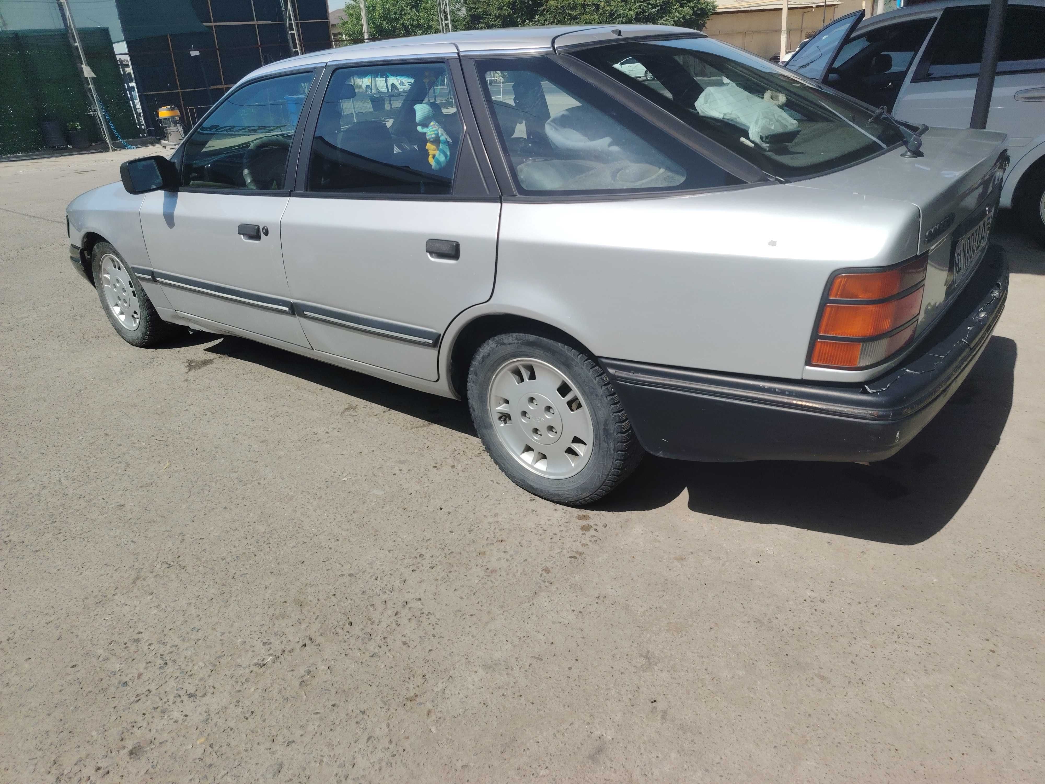 Scorpio 1989 г.в