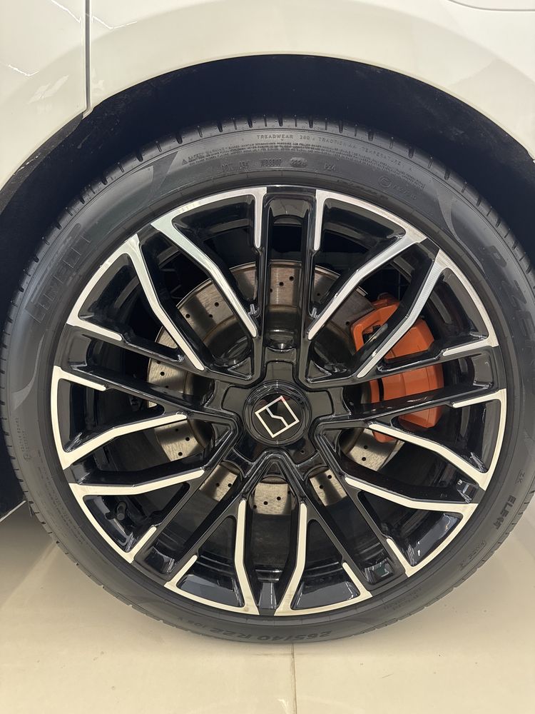 zeekr 001 you Z sport