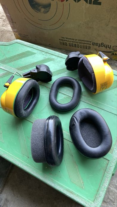 Гигиенический набор для наушников