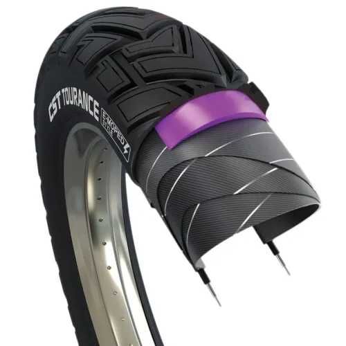 Anvelopa FAT bike 20x4 CST tourance