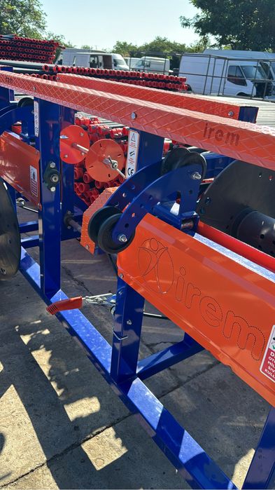 Aparate de recuperat banda de picurare