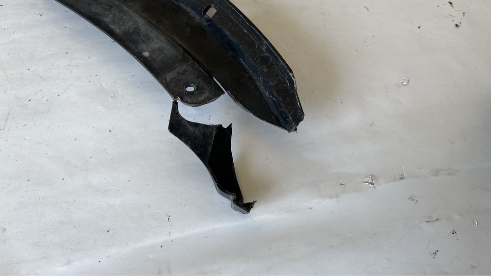 Преден лип VW Polo 2018-