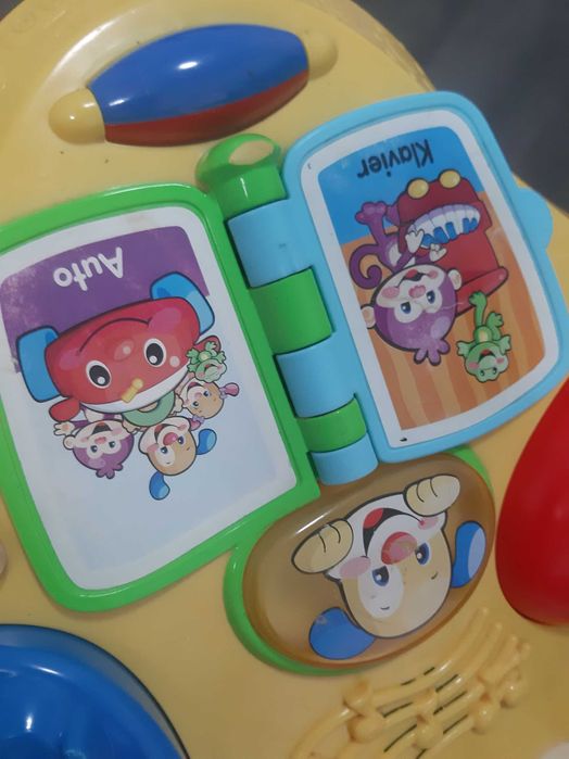 Fisher Price Детска музикална образователна играчка