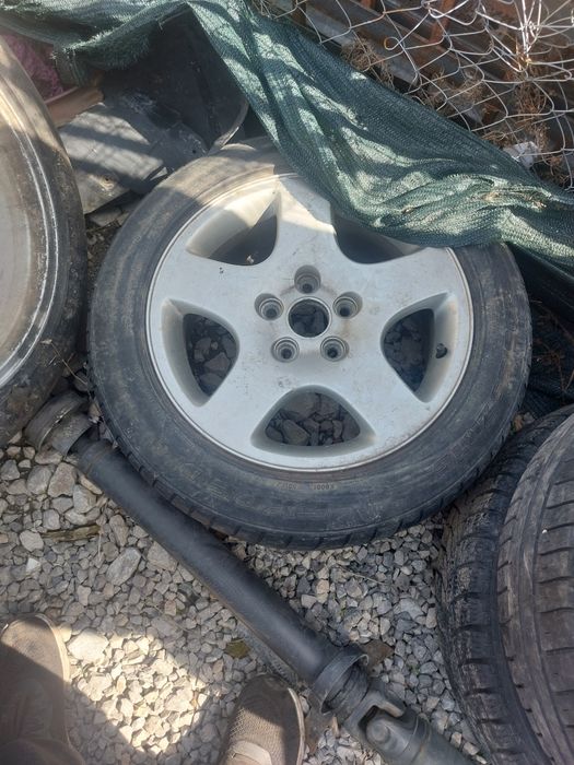 Джанти VW Ауди 5х112
