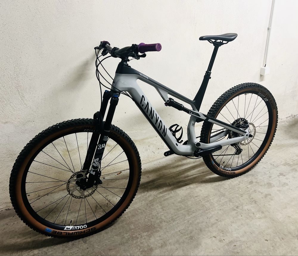 Canyon Neuron CF 8 Size XL